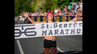 St George Marathon Course Preview with Colleen Rue [upl. by Harlan115]