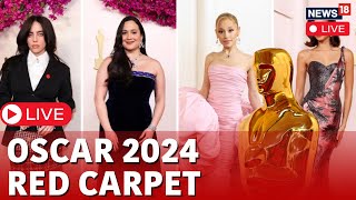 Oscars 2024 LIVE Stream  Oscars 2024 LIVE  Oscars 2024 Winners  Oscars 2024 Full Show  N18L [upl. by Nosloc]