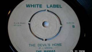 THE MANIAX  The devils home [upl. by Alphonsa]