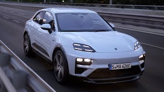 2024 Porsche Macan EV Walkaround Features amp Specs Explained [upl. by Solim]