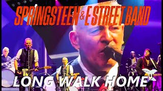 Bruce Springsteen  Long Walk Home  London 2024  Multicam [upl. by Zaller126]