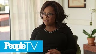 How Oprah Winfrey Has Kept Off 42 Lbs Surprising Goal She Set  PeopleTV  Entertainment Weekly [upl. by Akimrej]