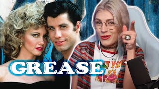 Grease 1978 REACTION [upl. by Ivets238]