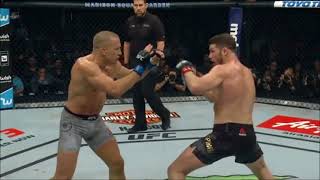 Michael Bisping vs Georges St Pierre [upl. by Shandeigh]