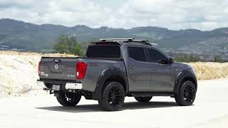 Nissan Frontier 2018 nismo Guatemala [upl. by Kcirdnek579]