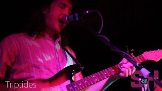 Triptides  Wake LIVE at The Continental Room [upl. by Ailuig607]