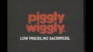 Piggly Wiggly Commercial [upl. by Andromache]