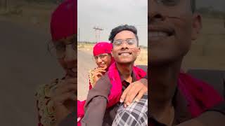 Dagesh❤️Priya😍Holi video🤗New Instagram Reels🤩Cg Video Song🥰 cgshorts dance cgviral chhattisgarh [upl. by Neillij144]