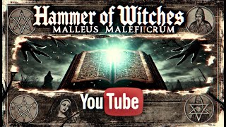 Hammer of Witches Audiobook Malleus Maleficarum [upl. by Sikleb]