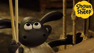 Shaun the Sheep 🐑 Timmy amp Puppets  Cartoons for Kids 🐑 Full Episodes Compilation 1 hour [upl. by Atse397]