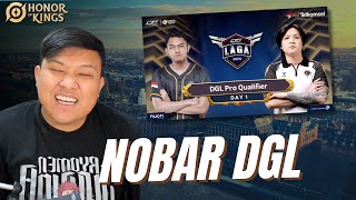 NOBAR DGL KITA LIAT DMT SEKARANG DENGAN ARCHER BARUNYA  HOK LIVESTREAMING [upl. by Rima262]