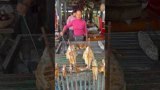 Khmer Traditional Food At Bakong District Cambodia [upl. by Bowen801]