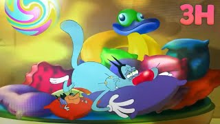 The best episodes of 2023  Oggy and the Cockroaches  BEST CARTOON COLLECTION  New Episodes in HD [upl. by Accber784]