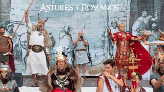 Astures Y Romanos [upl. by Reace]