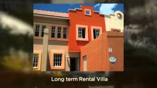 Long term Rental Villa Cozumel MexicoHome Rentals [upl. by Nnaegroeg440]