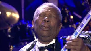 JAZZLE BB King Live at the Royal Albert Hall 2011 Bluray [upl. by Osanna]