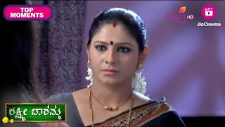 Lakshmi Baramma S1  Ep 308 amp 309  Highlights  Kumuda and Kalpana are happy  Colors Kannada [upl. by Odlavso]