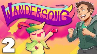 Wandersong  2  Song and Dans [upl. by Airtal]