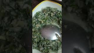 Raal kulambu palak keerai poricha meen kanava fry [upl. by Ketty30]