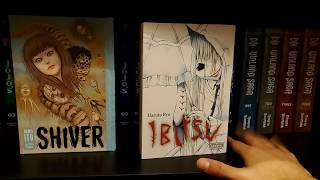 Ibitsu Manga Review [upl. by Dalila]