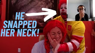 RONALD MCDONALD KILLS WENDY😱 SML Movie The Business Deal REACTION [upl. by Gnoud137]