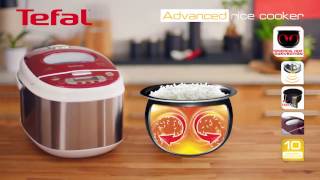 Tefal Spherical Rice Cooker [upl. by Stromberg]