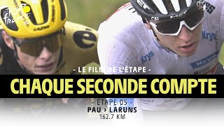 Le Résumé Long  Étape 5  Tour de France 2023 [upl. by Jollenta]