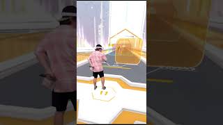 ✨ OMGShape ✨ vr dance metaquest2 ohshape [upl. by Zzabahs]