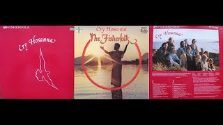 The Fisherfolk  1980 LP Cry Hosanna  B3 Fill My Cup Lord [upl. by Areik]