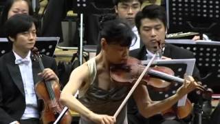 Max Bruch Scottish Fantasy  2st and 3rd mov [upl. by Ecinom]