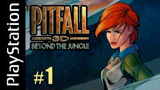 Pitfall 3D Beyond the Jungle 1 [upl. by Libbey207]