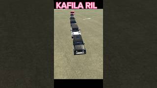 KAFILA REL indianbikesdriving3dstory bikedriving youtubeshorts [upl. by Nhor136]