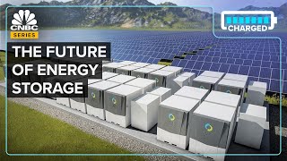 The Future Of Energy Storage Beyond Lithium Ion [upl. by Haeel]