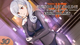 SAO Fatal Bullet  Combinaison de Camouflage   Episode 30 [upl. by Ecenahs]