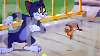 Tom And Jerry 1946 Springtime For Thomas Segment 28 [upl. by Ahsilla]