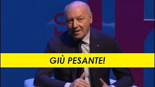 MAROTTA DURO SU LUKAKU Poi su obiettivi Conte Spalletti Scamacca Thuram [upl. by Mosera]