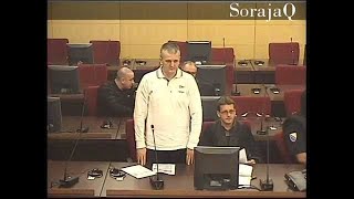 Bosanska Mafija  Zijad Turkovic  Tuziteljka Dijana Kajmakovic izlaganje 1deo [upl. by Mallon]