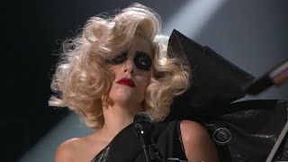 Lady Gaga  Yoü And I with Sugarland Live at The 54th Grammy Nominations Concert Nov 30 2011 HD [upl. by Okajima]