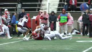 Fordham Football vs Stony Brook Highlights [upl. by Mccutcheon]