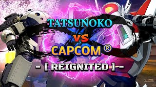 Tatsunoko vs Capcom REIGNITED Mod Trailer [upl. by Eigla]