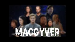 MACGYVER  Team Pheonix [upl. by Callista]