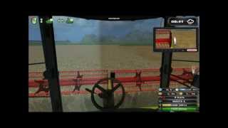 FARMING SIMULATOR 2011CLAAS LEXION 770 TT [upl. by Trauner397]