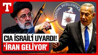 CIA Süre Vererek İsrail’i Uyardı İran Füzeleri Yağmur Gibi Yağacak – Türkiye Gazetesi [upl. by Rafferty]