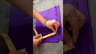 Simple baju cutting ✂️ please like share and subscribe 🙏 [upl. by Danie]