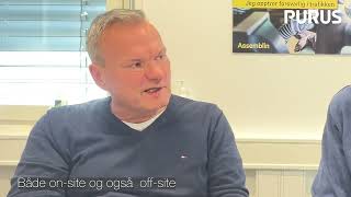 Fredagspraten Geir Nygard Assemblin 2024 [upl. by Geraint]