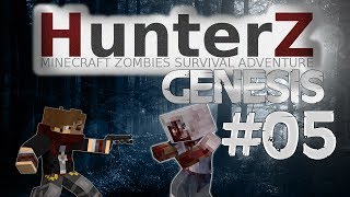 HunterZ  Genesis II  Ep05 quotLe fumigènequot FR HD Par hernesto97 [upl. by Adnilreh]