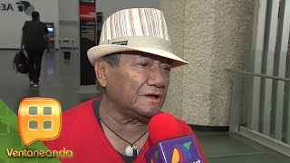 ¡Armando Manzanero no quiere ver a Luis Miguel en concierto  Ventaneando [upl. by Asiluy]