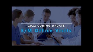 2022 EM Office Visit Coding for Dermatology [upl. by Milty]