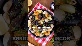 ARROZ CON MARISCOS [upl. by Aiekat141]