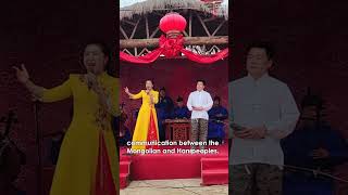 Manhan Opera—a blend of Han and Mongolian cultures [upl. by Valeda]